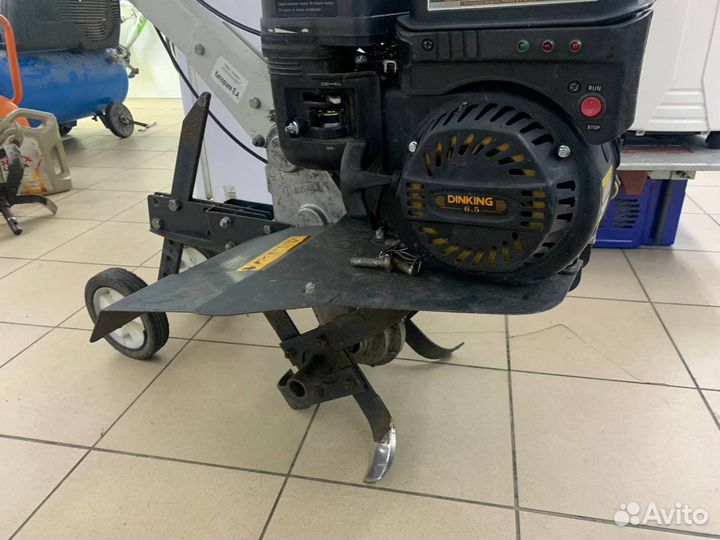 Мотокультиватор бензиновый Sterwins-2. 6,5 л/с