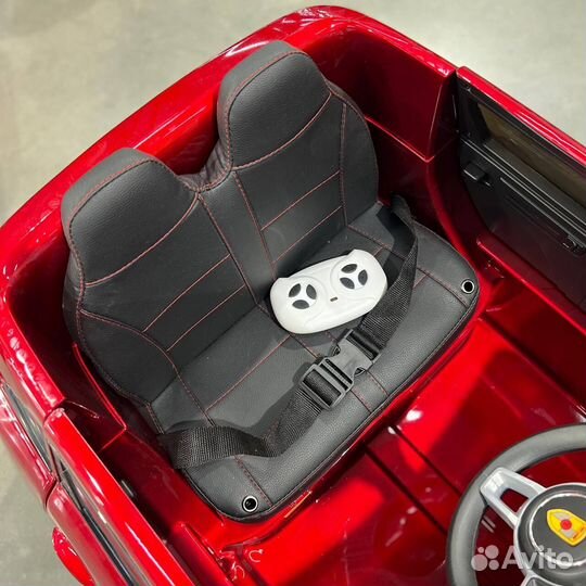 Детские электромобили в Москве