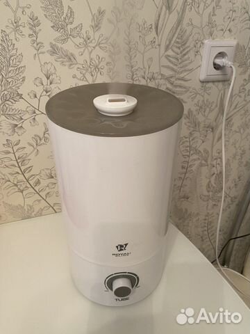 Увлажнитель Royal climat tube 4л