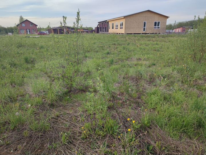 Участок 20 сот. (ИЖС)