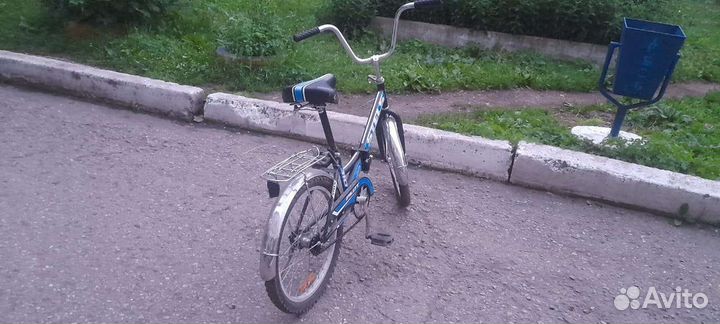 Велосипед stels pilot 310 бу