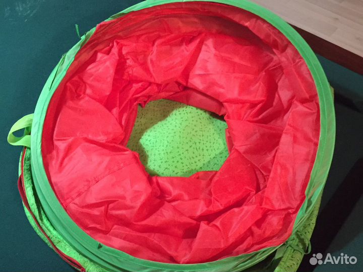 Труба лабиринт