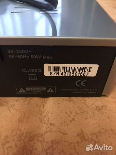 Спутниковый ресивер strong 4450