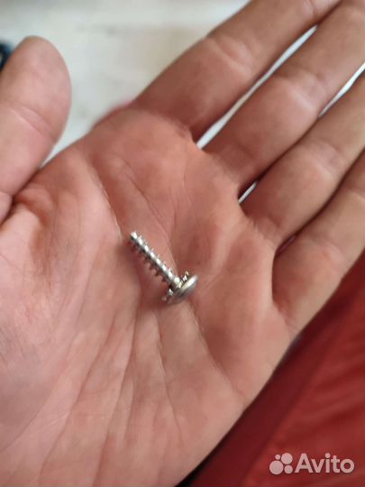 Болты для самокатов