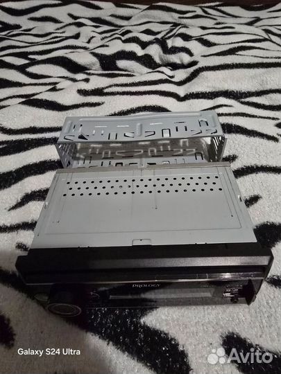 Автомагнитола prology cmx 240