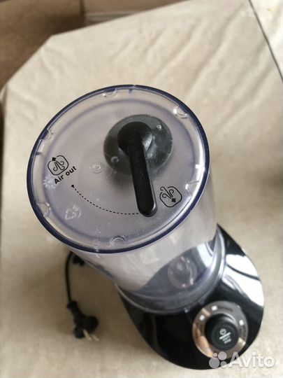 Стационарный блендер Moulinex LM181D10 FreshBoost