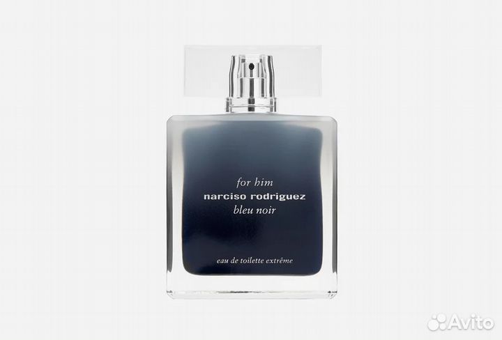 Narciso Rodriguez For Him Bleu Noir Eau de Toilett