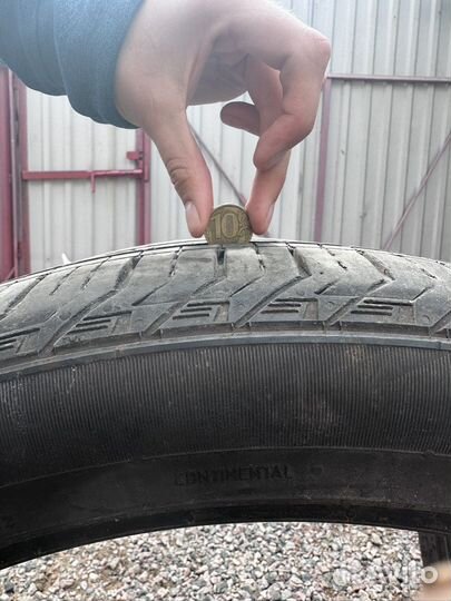 Continental ContiCrossContact LX Sport 275/40 R22