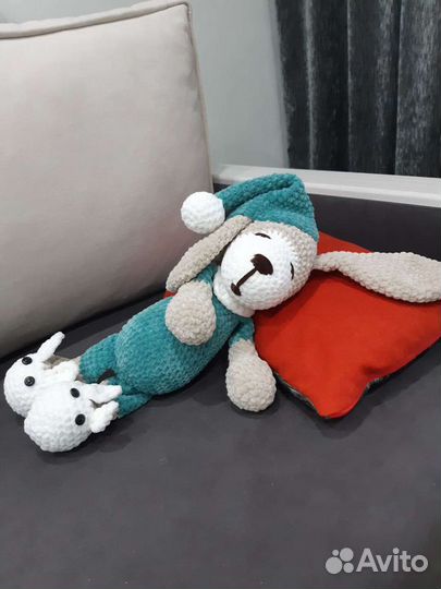 Спящее чудо и кукла ручной работы