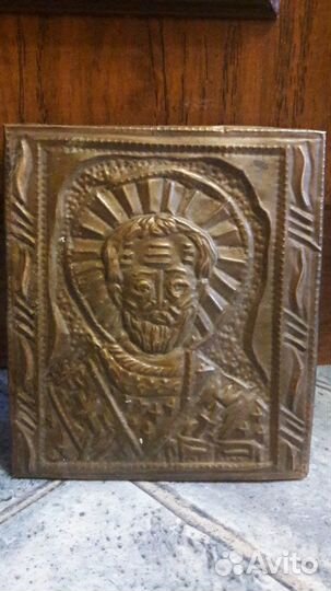 Старинная Икона