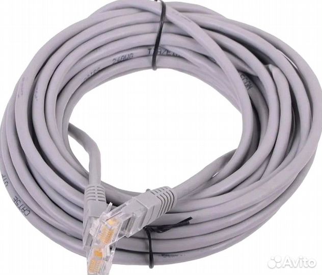 Патчкорд 7.5м