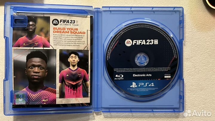 Fifa 23 ps4
