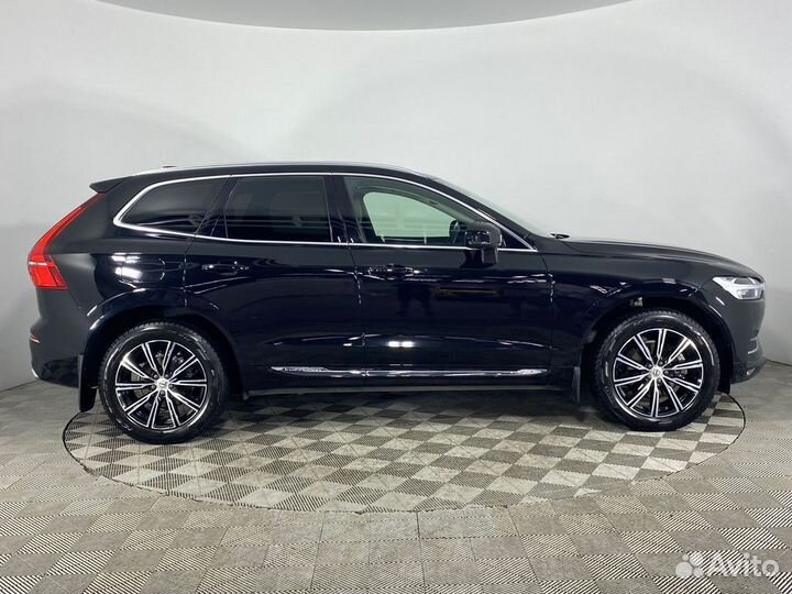 Volvo XC60 2.0 AT, 2020, 59 695 км