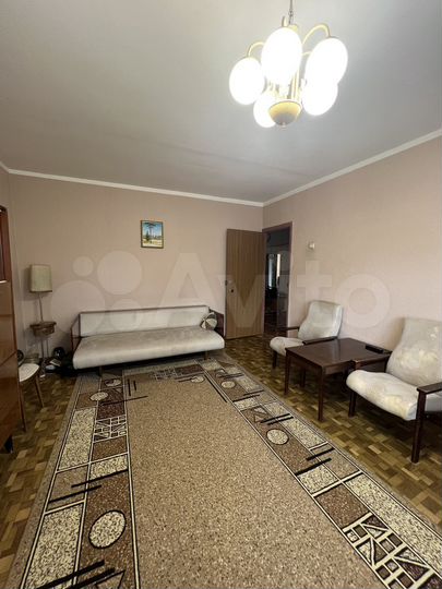 4-к. квартира, 70,4 м², 4/5 эт.