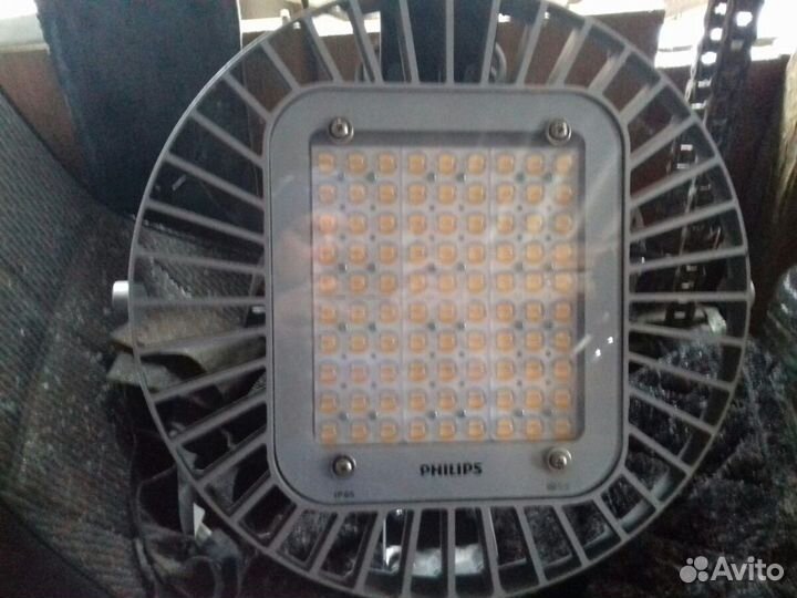 Прожектор диодный