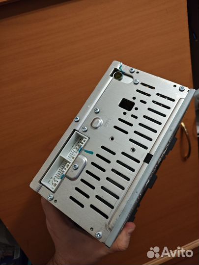 Автомагнитола штатная Kia Sorento 2013 Xm Fl