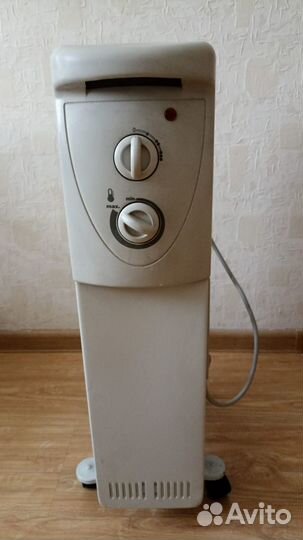 Масляный обогреватель бу