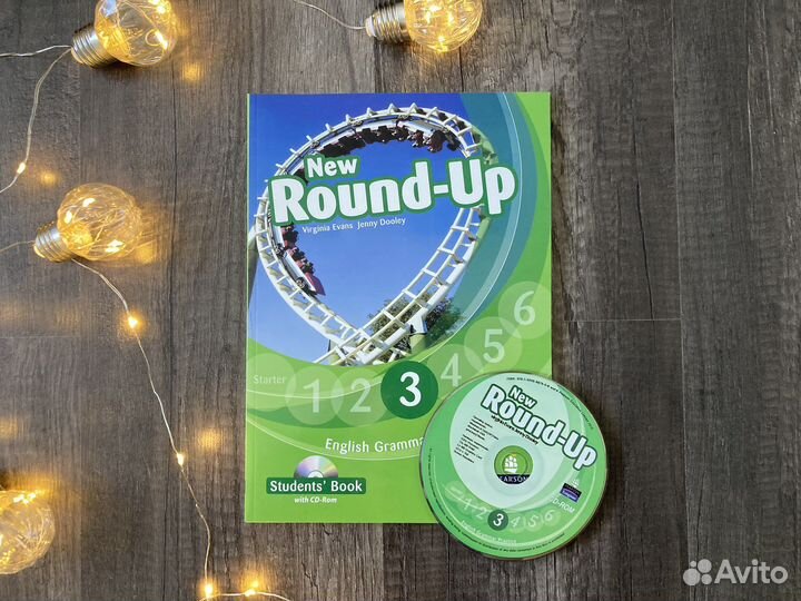 New Round Up Starter,1,2,3,4,5,6