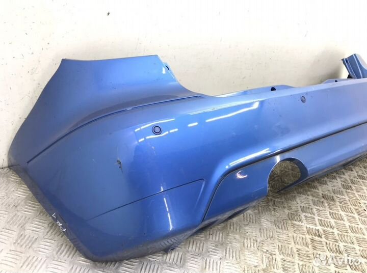 Бампер задний Mercedes A W169 2.0 CDI 2008