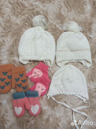 Одежда для девочки пакетом