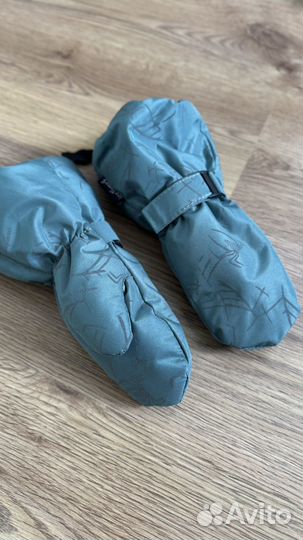 Зимний комбинезон 92