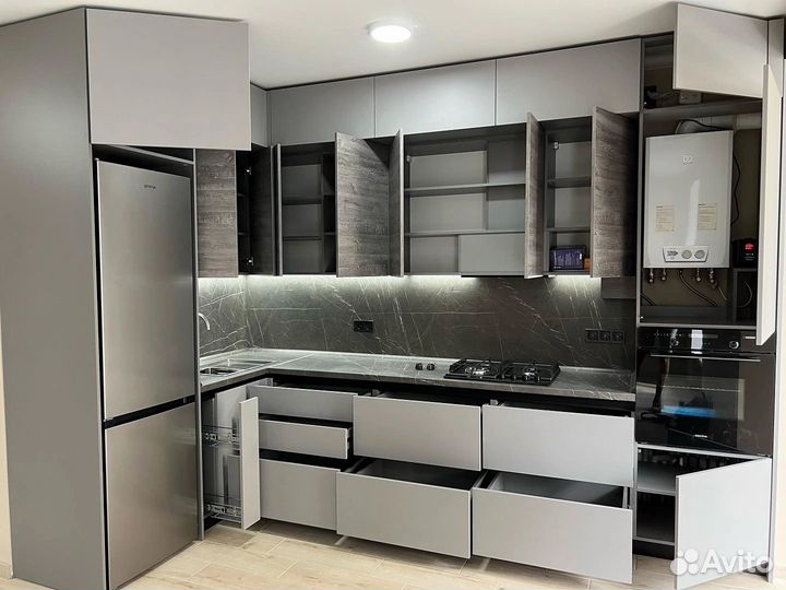 Кухни на заказ