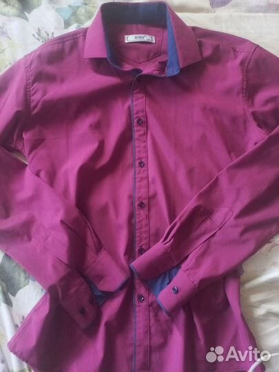 Рубашка мужская