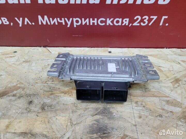 Блок управления двигателем LADA X-Ray