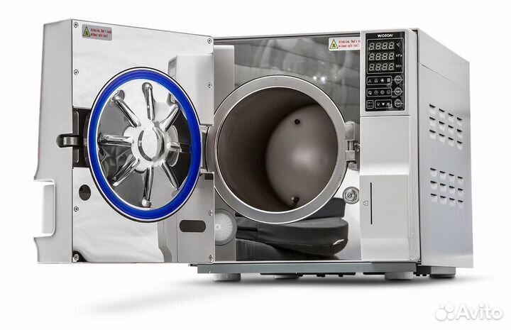 Woson tanzo C12 - автоматический автоклав B-класса