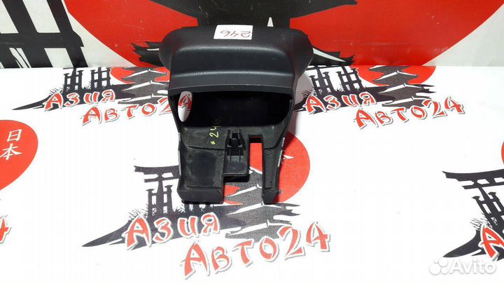 Кожух рулевой колонки Nissan Tiida C11 HR15DE 2005