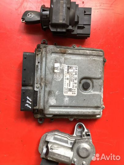 Эбу к Мерседес Спринтер 6461501877