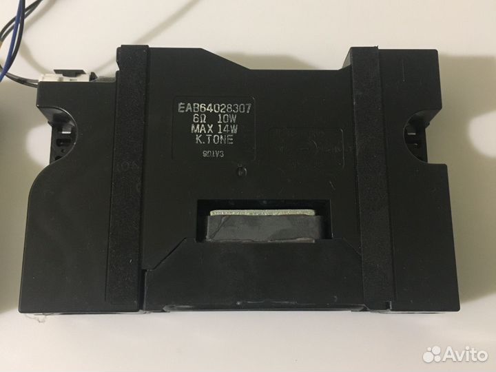 EAB64028307/EAB64028308 Динамики