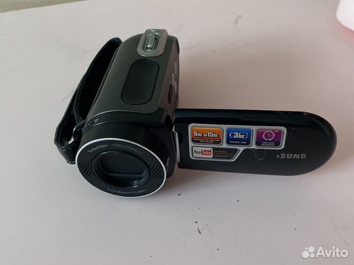 Видеокамера