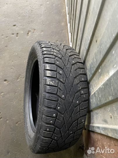 Gislaved NordFrost 100 205/55 R16