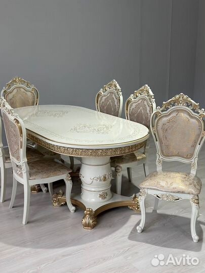 Стол стулья