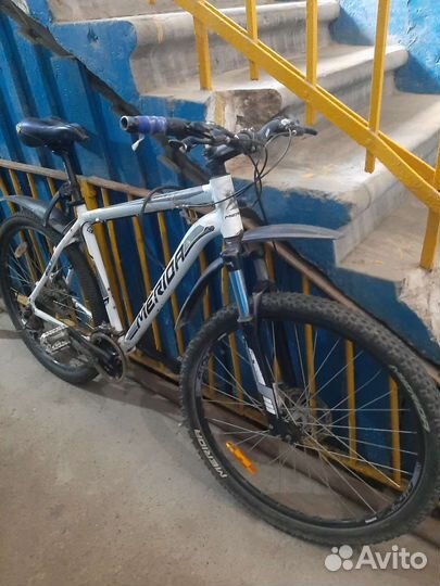 Велосипед бу мерида