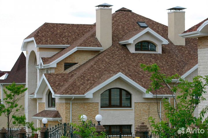 Битумная черепица