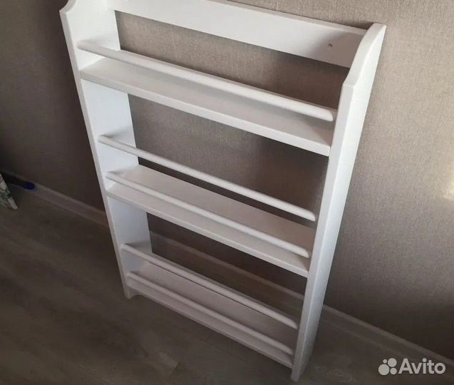 Полка новая деревянная