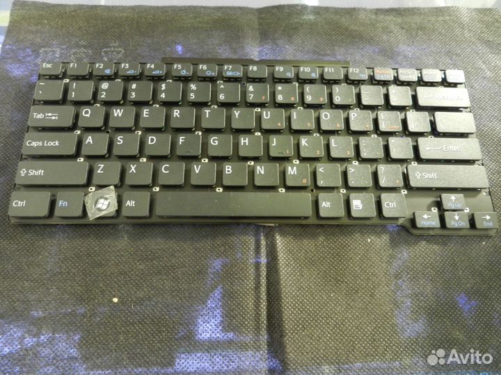 Клавиатура для ноутбука Sony Vaio
