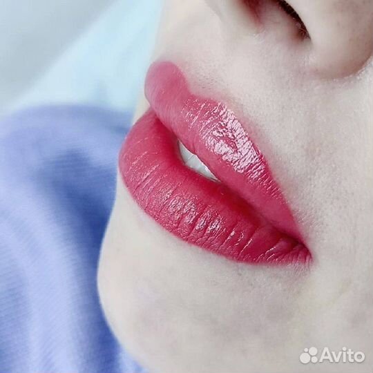 Татуаж опытный мастер