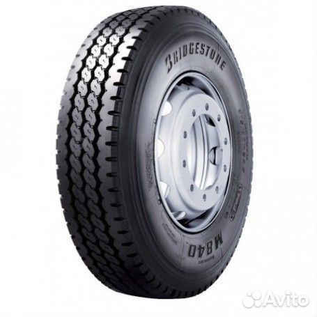 Шины Bridgestone M840 325/95 R24 универсальная
