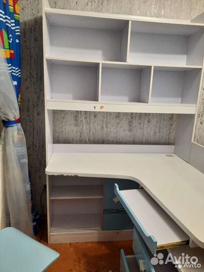 Детский уголок школьника