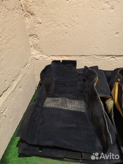 Ковролин Mercedes-Benz w210