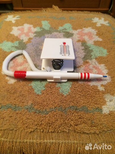 Термометр-сувенир комнатный с шариковой ручкой