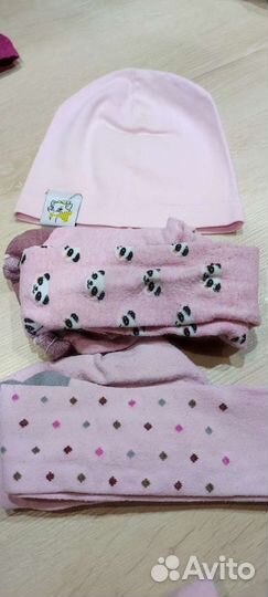 Детские вещи пакетом для девочек