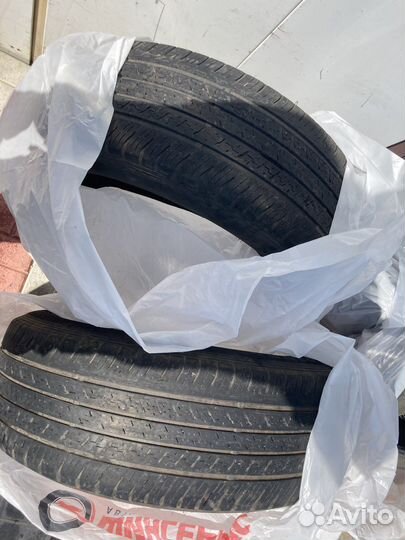 Dunlop Grandtrek ST30 235/55 R18 100