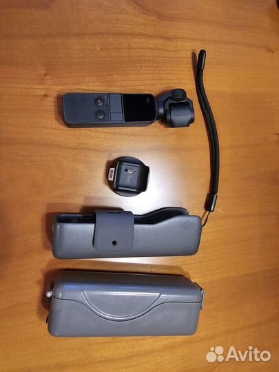 Dji Osmo Pocket