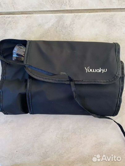 Кисти для макияжа 32 шт в чехле