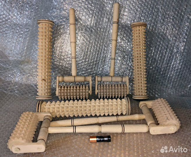 Изделия из соломки