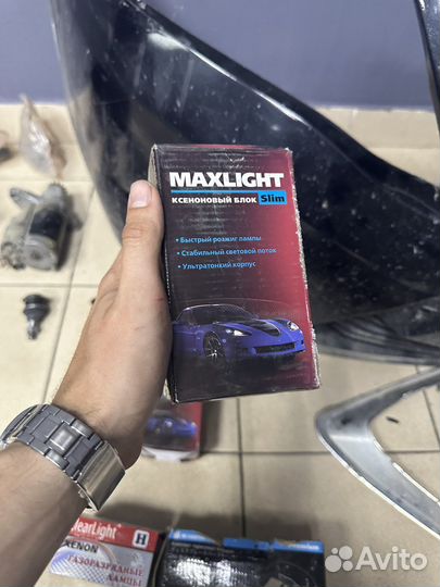 Ксеноновый блок slim